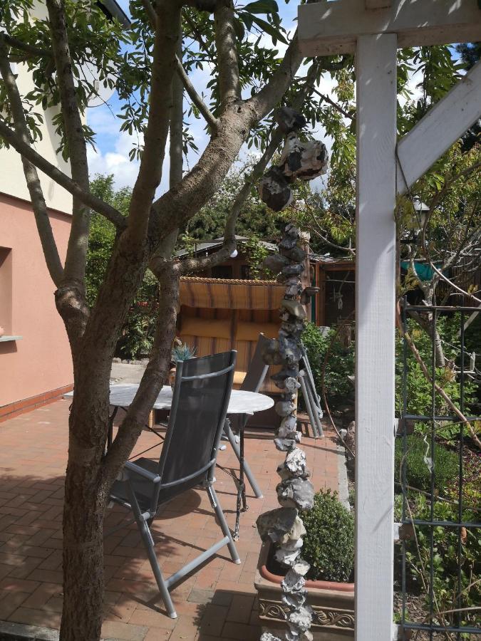 Apartamento Casa Hibiscus Putbus Exterior foto