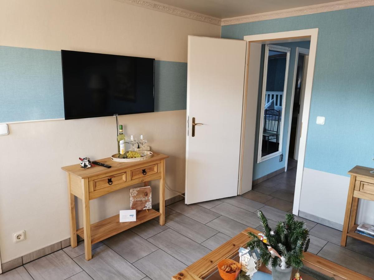 Apartamento Casa Hibiscus Putbus Exterior foto