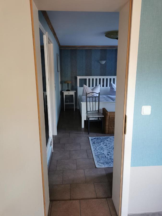 Apartamento Casa Hibiscus Putbus Exterior foto