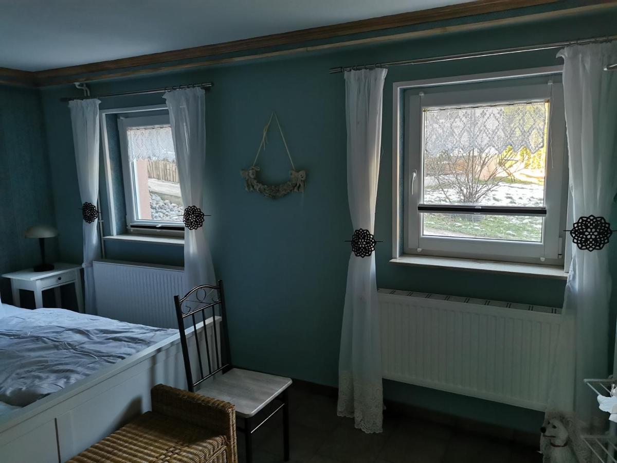 Apartamento Casa Hibiscus Putbus Exterior foto