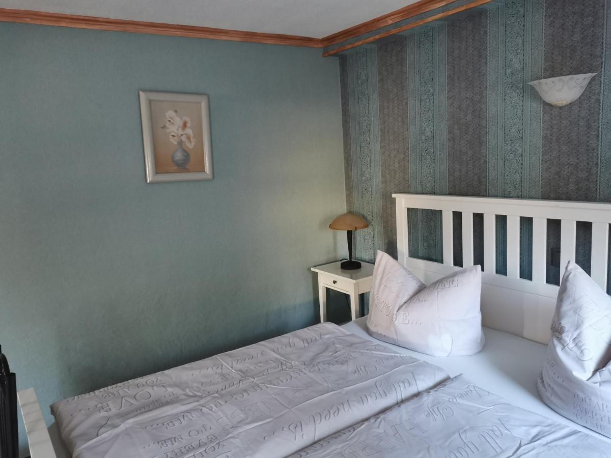 Apartamento Casa Hibiscus Putbus Exterior foto