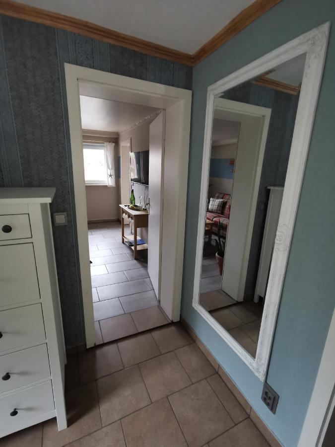 Apartamento Casa Hibiscus Putbus Exterior foto