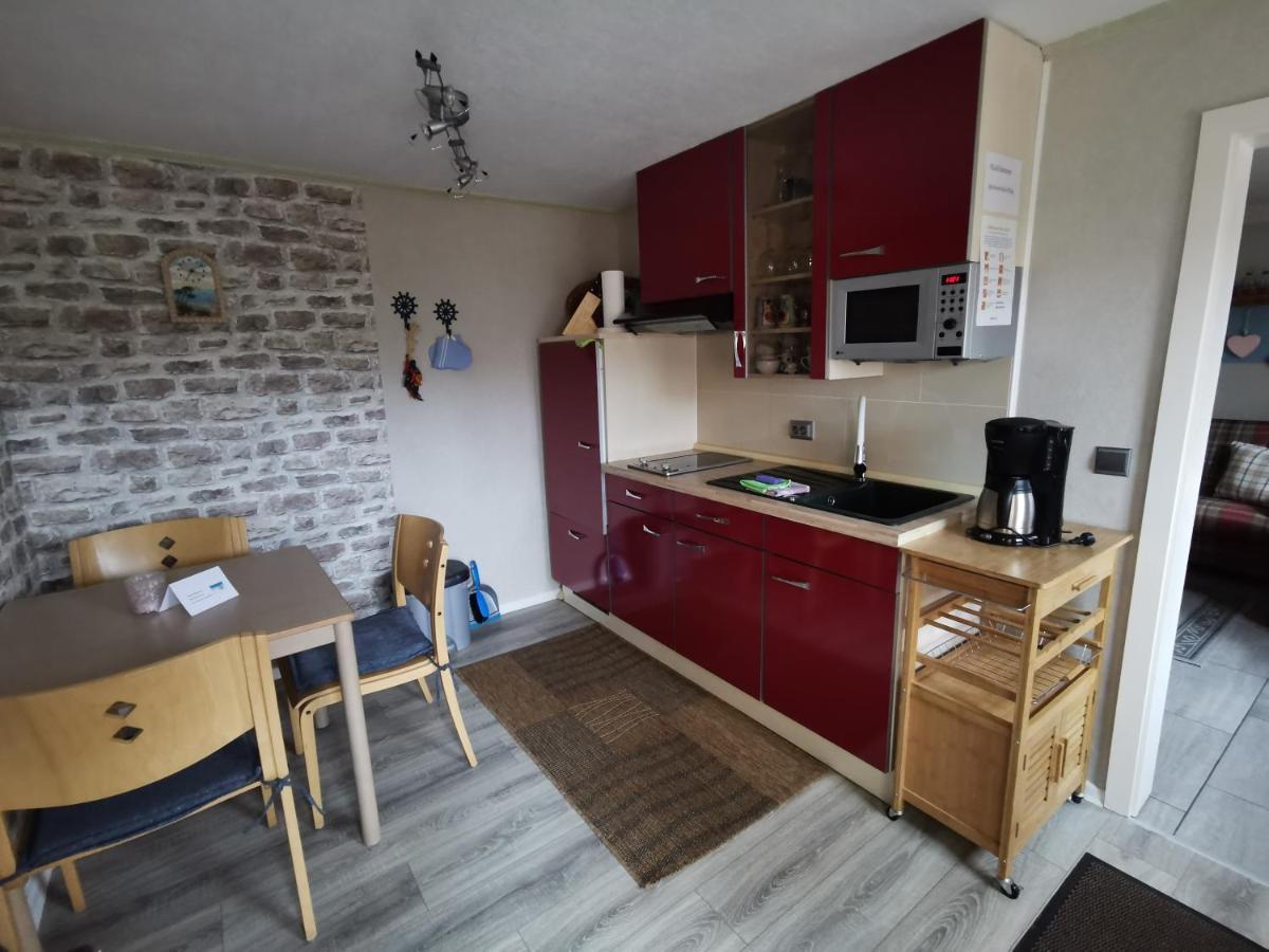Apartamento Casa Hibiscus Putbus Exterior foto